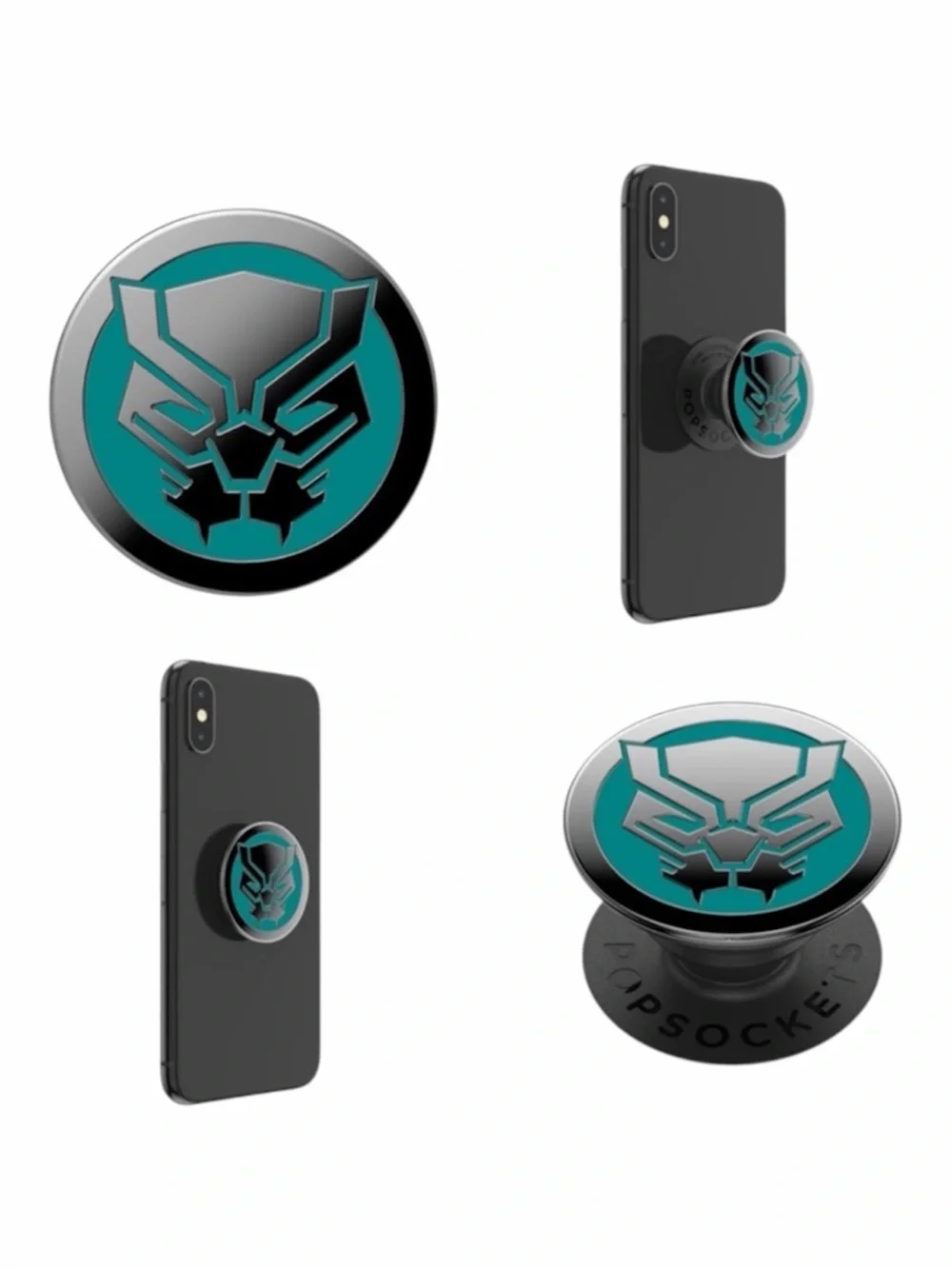 PopSocket Enamel Marvel Black Panther